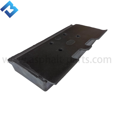 Track Pad Track Schuh für Asphaltverstecker Teilenummer AED0192