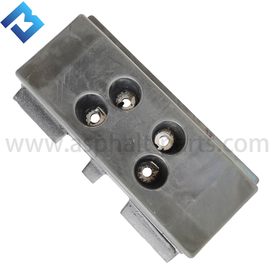Track Pad Track Schuh für Asphaltverstecker Teilenummer AED0192