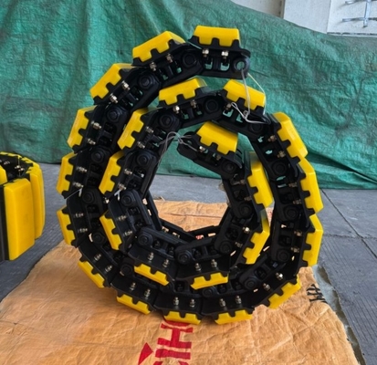 EPS PLUS Poly Track Chain Assembly 2063505 Trennspuren für Straßenfräsenmaschinen