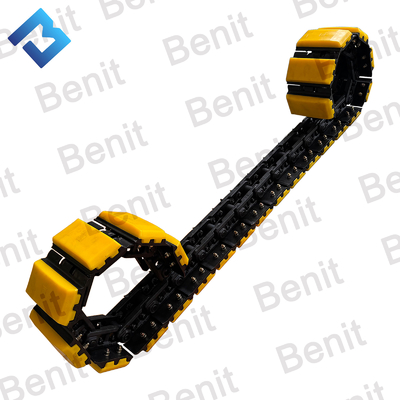 EPS PLUS Poly Track Chain Assembly 2063505 Trennspuren für Straßenfräsenmaschinen