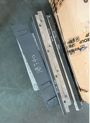 Bequeme Ersatzteile für die einfache Wartung von langlebigen Asphalt-Lagermaschinen