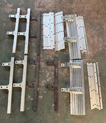 Hergestellt aus verschleißfestem, hitzebeständigem Material