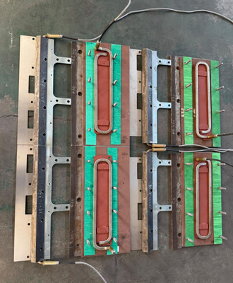 Hergestellt aus verschleißfestem, hitzebeständigem Material