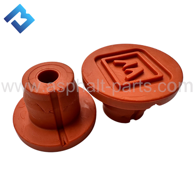 2197999 Staubdichte Abdeckung HT1122 Original Abdeckung Halter Gummi Abdeckung für Straßenfräsmaschine Ersatzteile