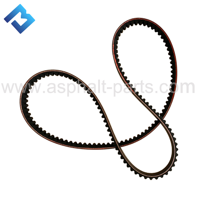 V Belts Multi Wedge Drive Belt 2244137 Driving Belt For Road Milling Machine Parts