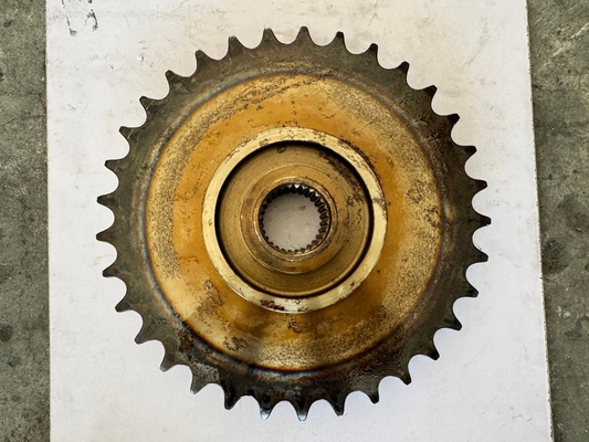 Pneumatic Disassembly Tool J Type Removal Tool Pick Remover 84252  For Road Milling Machine Spare Parts