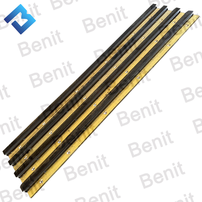 Asphalt Paver Verschleißteile V6000TVE Hammer Verschleißbeständige Bar Kit Tamper Bar Verschleiß Platte 4812038827