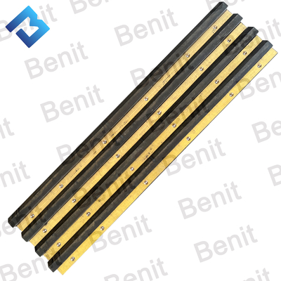 Asphalt Paver Verschleißteile V6000TVE Hammer Verschleißbeständige Bar Kit Tamper Bar Verschleiß Platte 4812038827