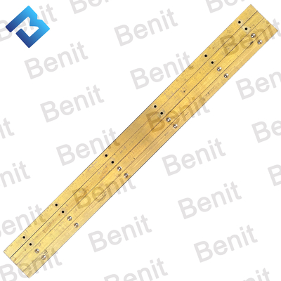 V6000TV Messingverschleißbeständige Stange 4812017301 für Verkleidungsteile von Asphaltverarbeitern