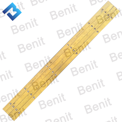 V6000TV Messingverschleißbeständige Stange 4812017301 für Verkleidungsteile von Asphaltverarbeitern