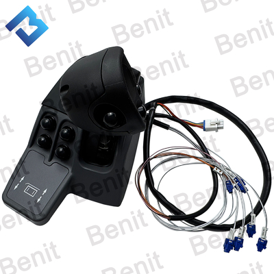 W100HR Steuerstick Joystick 10-30V 2862161 für Teile von Straßenfräsmaschinen