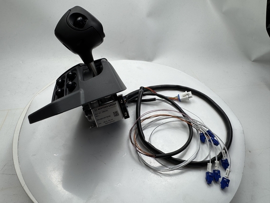 W100HR Steuerstick Joystick 10-30V 2862161 für Teile von Straßenfräsmaschinen