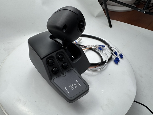 W100HR Steuerstick Joystick 10-30V 2862161 für Teile von Straßenfräsmaschinen