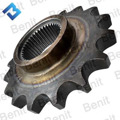 Oberspannrad S1900 S2100-2 Kettenrad 4610062273 für Teile von Asphaltpflastern