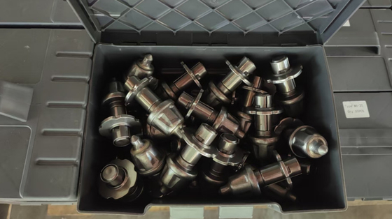 Neueste BNT6-22 Fräsen Pick 2493524 Wasserbeständig Pick 6-22 Fräsen Zähne für Straßenfräsen Maschine Ersatzteile