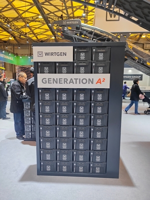 2493524 Asphaltfräsen Pick W6-20 Frässtücke für Straßenfräsmaschine