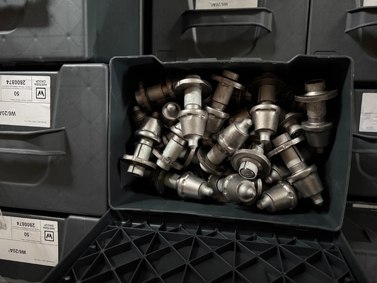 2493524 Asphaltfräsen Pick W6-20 Frässtücke für Straßenfräsmaschine