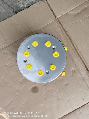 05819031 Walking Motor Getriebe Reduktor BW138AC Fahrreduktor für BOMAG Straßenwalze