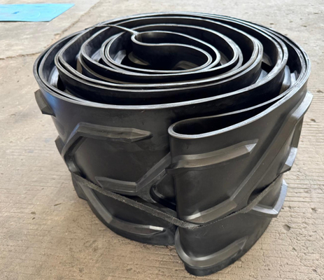 Hochwertiges Förderband für Fräsmaschine W220 PN 2161723 Schwarze Farbe