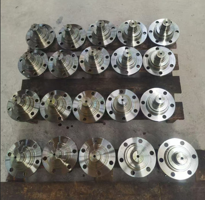 P8820DL Ersatzteile für Asphaltverbindungen Spiraleförderer Zwischenwelle Drehseparator Zwischenwelle VOE12766358