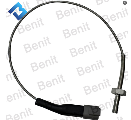 2240594 Eisenplatten-Temperatursensor Asphaltpflastersystem im Straßenbau