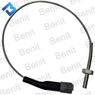 2240594 Eisenplatten-Temperatursensor Asphaltpflastersystem im Straßenbau