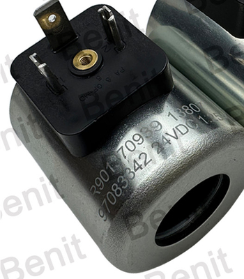 Solenoidventilwicklung für Fräsmaschinen und Asphaltpflaster