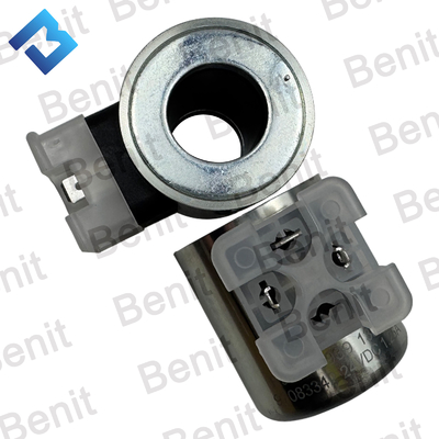 Solenoidventilwicklung für Fräsmaschinen und Asphaltpflaster