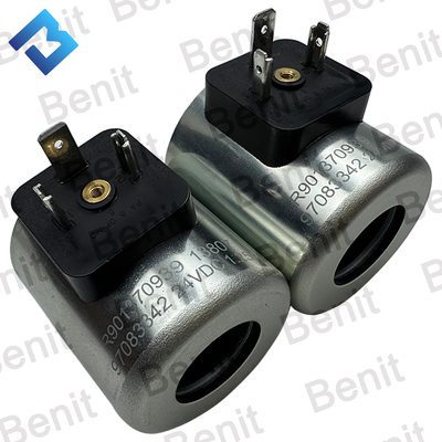 Solenoidventilwicklung für Fräsmaschinen und Asphaltpflaster