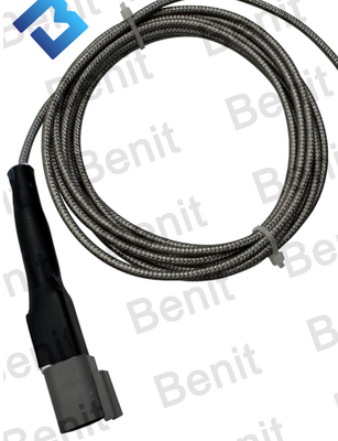 2035224 Eisenplatten-Temperatursensor Asphaltpflastersystem für den Straßenbau