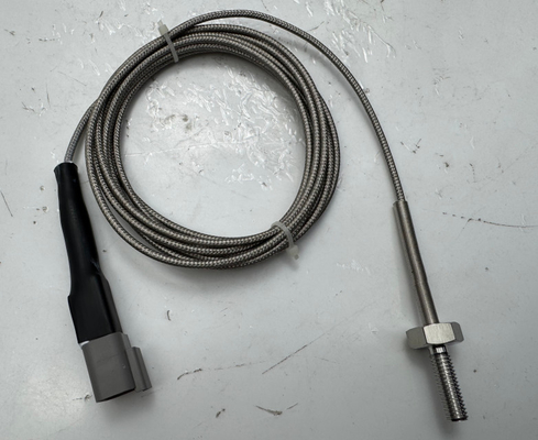 2035224 Eisenplatten-Temperatursensor Asphaltpflastersystem für den Straßenbau