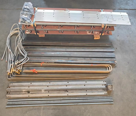 AB500TV Grundausstattung 2009421 Ausstattung mit Schraubenplatten