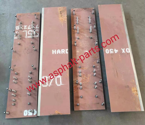 AB500TV Grundausstattung 2009421 Ausstattung mit Schraubenplatten