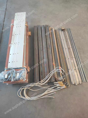 AB500TV Grundausstattung 2009421 Ausstattung mit Schraubenplatten