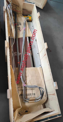 AB500TV Grundausstattung 2009421 Ausstattung mit Schraubenplatten