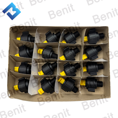 CC950 Wassersprühdüse 4812124321 Schräg für Dynapac-Straßenwalzersatzteile
