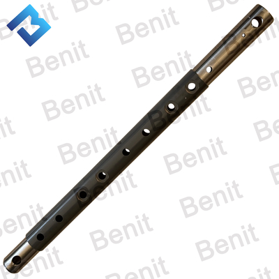 S1900-2 S2100-2 S2100-3 Hauptmotor Rührwelle Förderwelle mit doppeltem Loch 4622012476 für Asphaltpflastersteinersatzteile