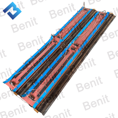 VDT-V88 Elektrische Heizung Doppelverdichter RM80634322 Bohlen-Kit RM80873870  Bügeleisen für Asphaltfertiger Ersatzteile
