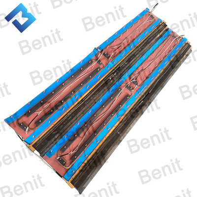 VDT-V88 Elektrische Heizung Doppelverdichter RM80634322 Bohlen-Kit RM80873870  Bügeleisen für Asphaltfertiger Ersatzteile