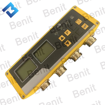 2485118 Verbindungskasse Doppelschirm-Steuerungskasse für die Übertragung 36-Bügelnivellierung für Ersatzteile für Asphaltpflaster