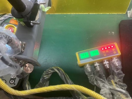 2485118 Verbindungskasse Doppelschirm-Steuerungskasse für die Übertragung 36-Bügelnivellierung für Ersatzteile für Asphaltpflaster