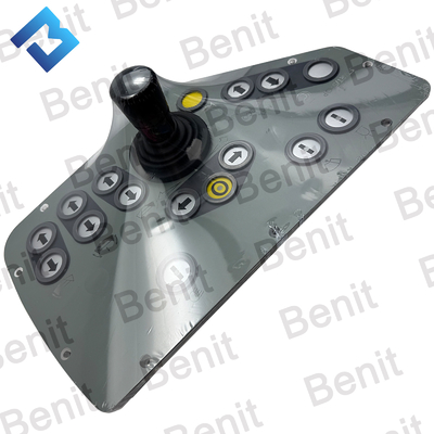 2027784 Hauptkonsole Steuerungsteuerungsanlage S1800-2 Altmodell Asphaltpflasterteile