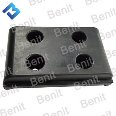 Hochleistungs-Pflaster S800 TRACK PAD2390756, Ersatzteile 2390756 für s700/s800 SUPER VOGEL Asphalt-Pflaster WALKING SYSTEM