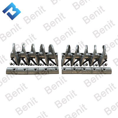 Hochwertige Schneckenwelle für Asphaltfertiger ABG325 VOLVO6820 PN RM 56261241