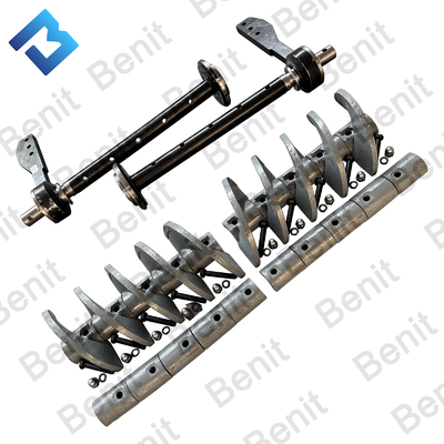 Heissproduktaugersatz für Asphaltvergrößer ABG5820C ABG6820C PN RM 80794720