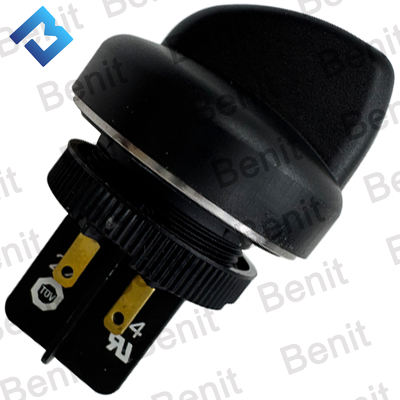 W195 W200 W205 Schalterknopf 2470410 Drehknopf Ein/Aus-Taste für Straßenfräsmaschinen Teile