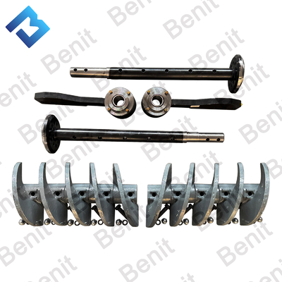 Schneckenblatt-Kit für ABG325 VOLVO6820 Hauptmotorteil RM 80803760