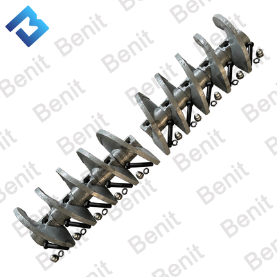 Schneckenblatt-Kit für ABG325 VOLVO6820 Hauptmotorteil RM 80803760