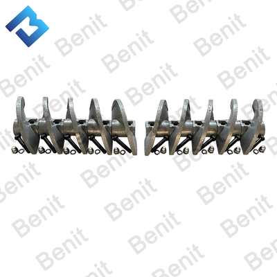 Schneckenblatt-Kit für ABG325 VOLVO6820 Hauptmotorteil RM 80803760