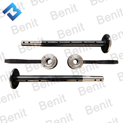 Schneckenblatt-Kit für ABG5820C ABG6820C Straßenfertiger, Artikelnummer RM 80794720, von BENIT